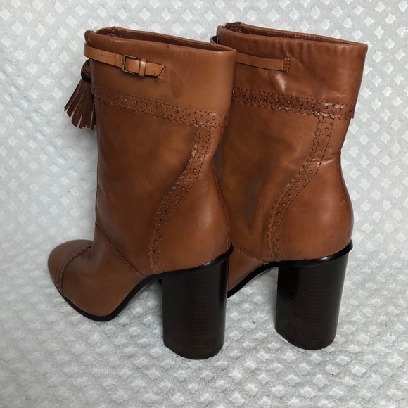 Tory Burch Huxley Booties - Picture 8 of 11